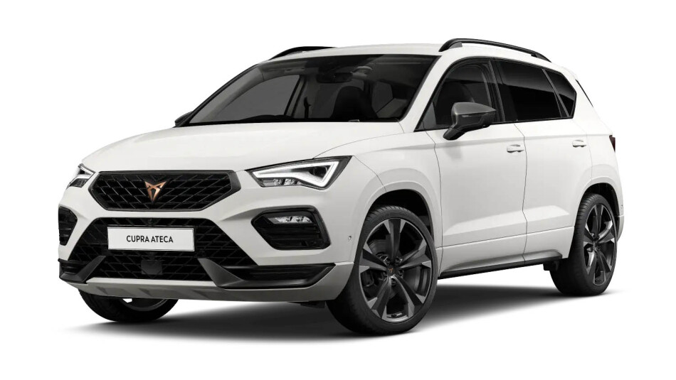 CUPRA Ateca 1.5 EcoTSI V2 5dr DSG Petrol Estate